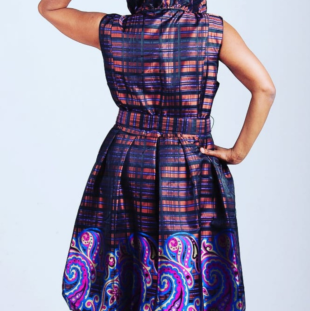 Dress and Jacket